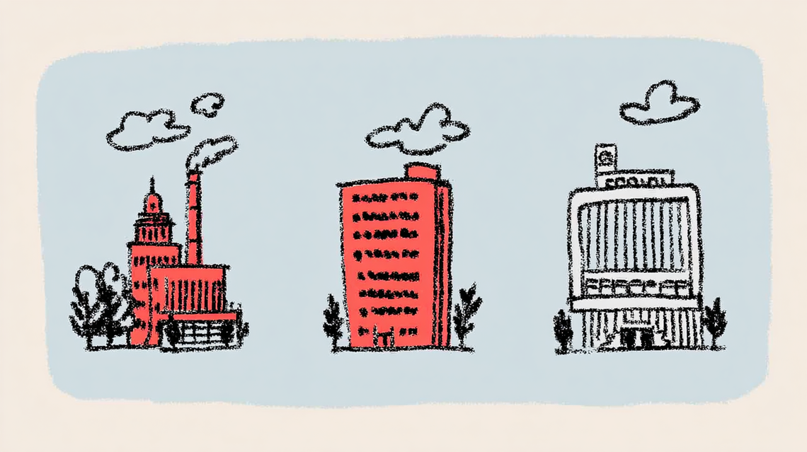 Organizational Redesign Beyond Departments